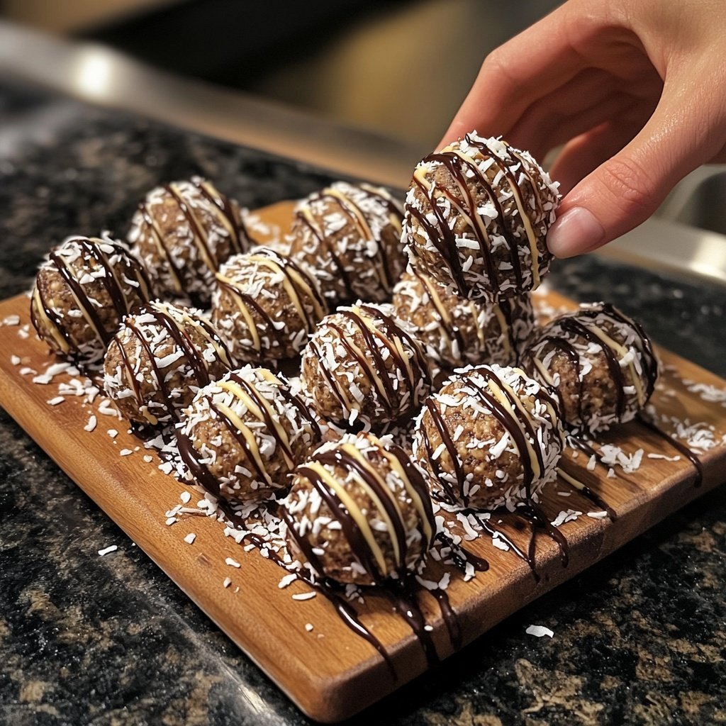Protein Balls Keto