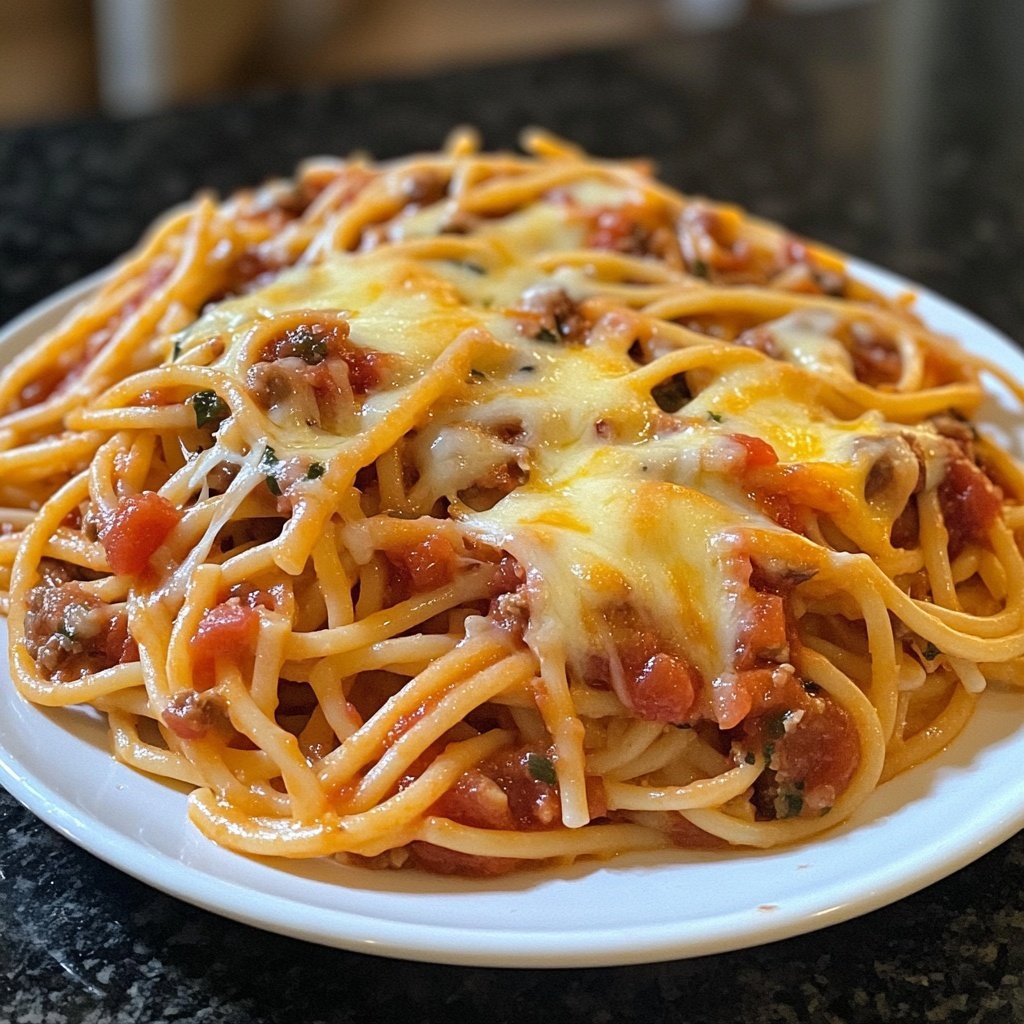 Easy Pasta alla Sorrentina