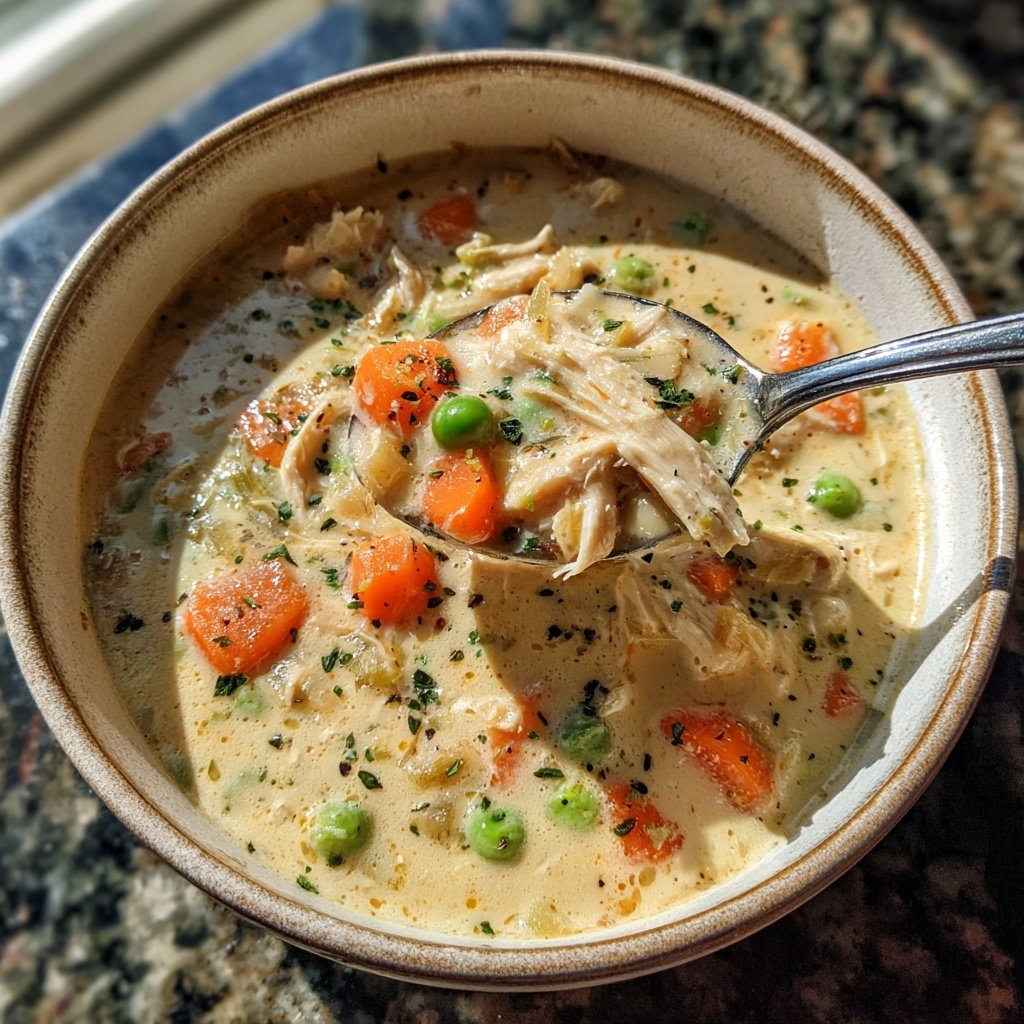 Cozy Kitchen Moments