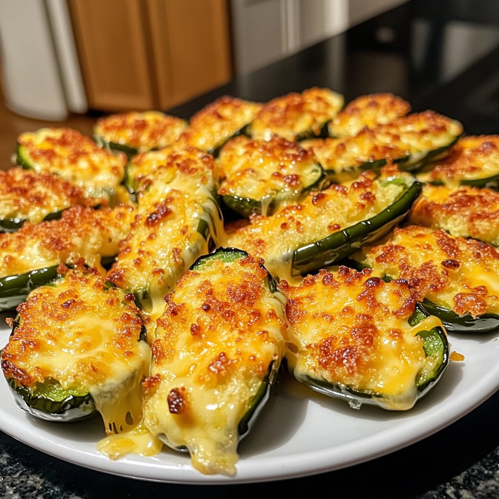 Jalapeno Poppers Recipe