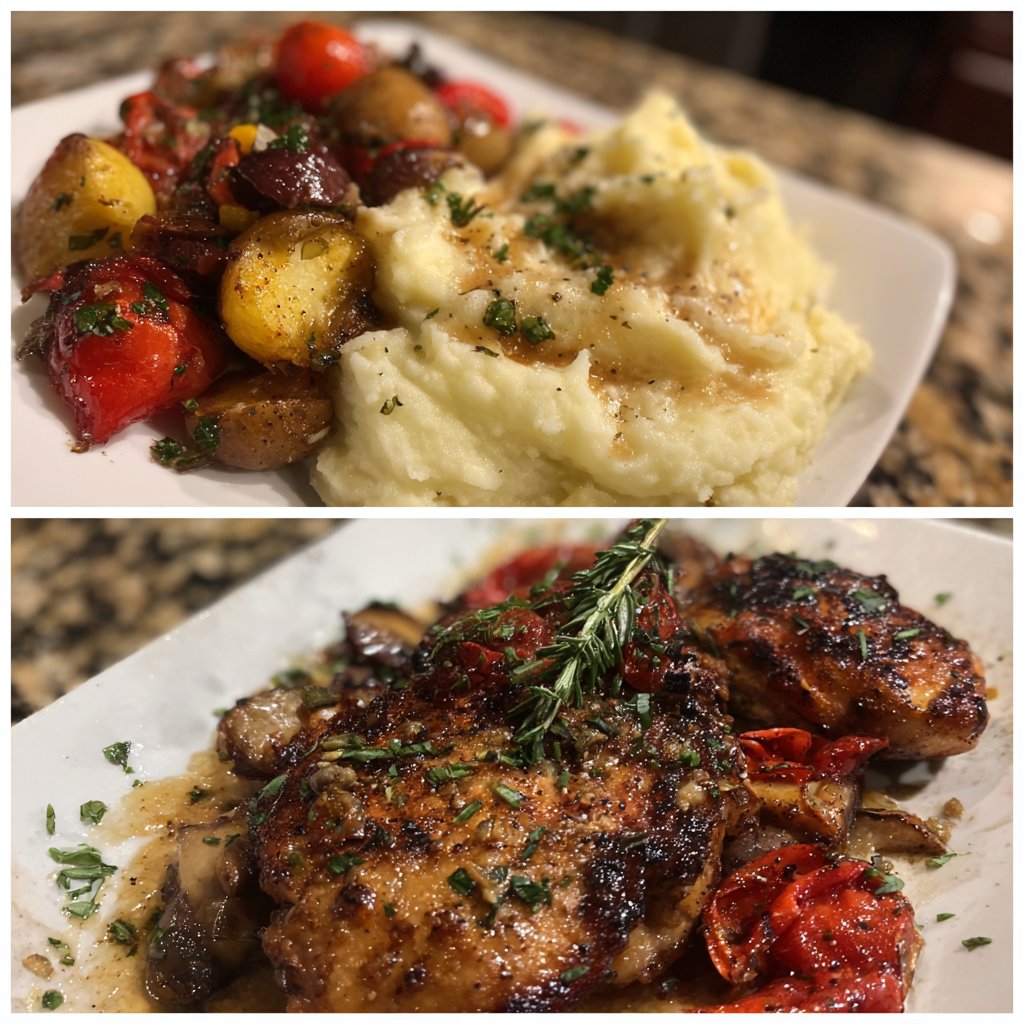 Easy Dinner Recipes for Weeknights