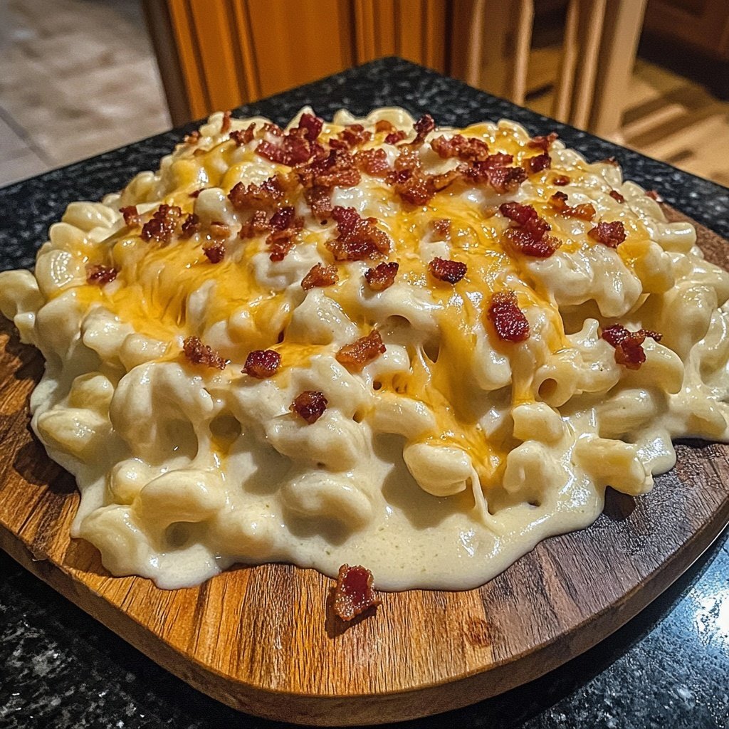 One Pot Mac and Cheese - Stovetop