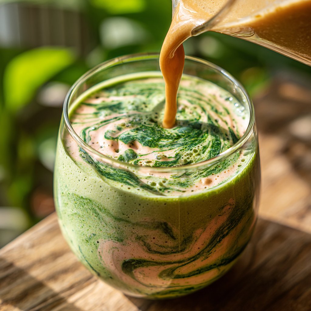 Creamy Smoothie Recipes For Energy