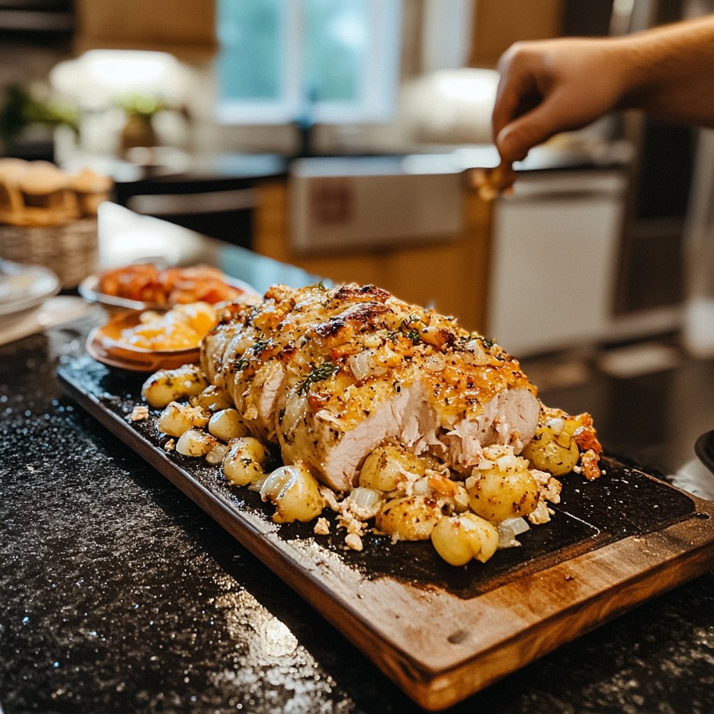 Sunday Dinner Ideas for the Family