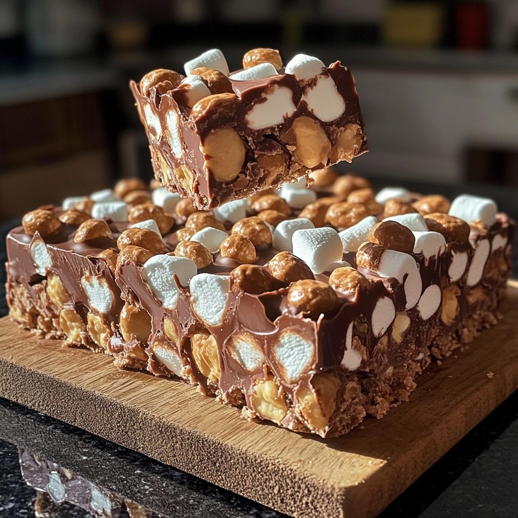 Maltesers Rocky Road
