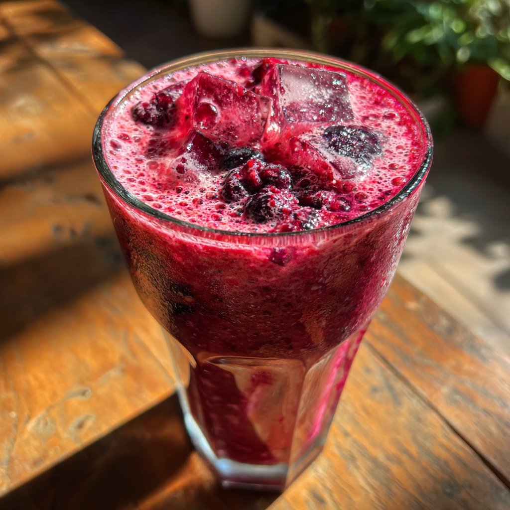 Smoothie Recipes With Frozen Fruit